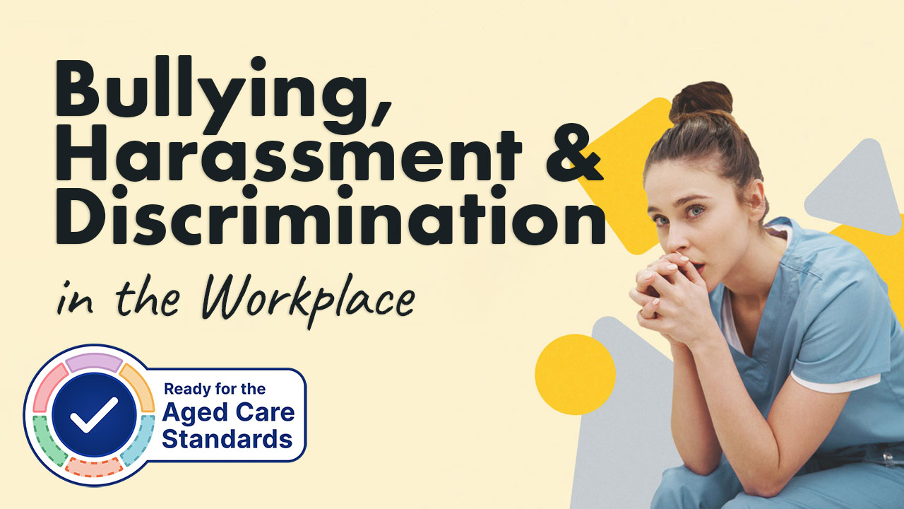 Thumbnail for Bullying, Harassment and Discrimination in the Workplace
